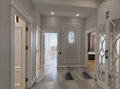 İcarəyə verilir 3 otaqlı yeni tikili 110 m², İnşaatçılar m., photo 5 from 8