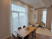 4 otaqlı yeni tikili - Nəsimi r. - 130 m²