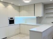 İcarəyə verilir 2 otaqlı yeni tikili 90 m², Sea Breeze q., photo 4 from 8