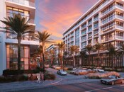 Satılır 1 otaqlı yeni tikili 56.7 m², Sea Breeze q., photo 2 from 8