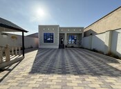 4 otaqlı həyət evi/bağ evi - Savalan q. - 120 m²