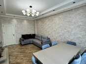 İcarəyə verilir 2 otaqlı yeni tikili 58 m², İnşaatçılar m., photo 2 from 7