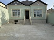 4 otaqlı həyət evi/bağ evi - Hövsan q. - 130 m²