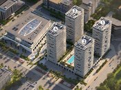 Satılır 1 otaqlı yeni tikili 56.3 m², Nardaran q., photo 5 from 8