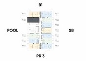 Satılır 1 otaqlı yeni tikili 56.3 m², Nardaran q., photo 6 from 8