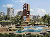 Объявление №5987031 - Баку, пос. Зых, 2-комн., 53.9 м², 4/14 этаж