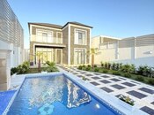 Satılır 5 otaqlı həyət evi/bağ evi 200 m², Xəzər r., photo 1 from 8