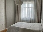 İcarəyə verilir 3 otaqlı yeni tikili 105 m², Nizami m., photo 4 from 8