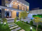 5 otaqlı həyət evi/bağ evi - Mərdəkan q. - 240 m²