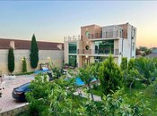 5 otaqlı həyət evi/bağ evi - Şüvəlan q. - 380 m²