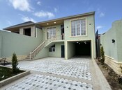 4 otaqlı həyət evi/bağ evi - Hövsan q. - 110 m²