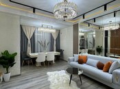 Satılır 2 otaqlı yeni tikili 85 m², Qara Qarayev m., photo 3 from 8