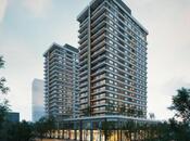 İcarəyə verilir 3 otaqlı yeni tikili 130 m², Ağ şəhər q., photo 1 from 8