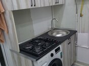 Сдаётся 1-комн. вторичка 17 м², м. Низами, photo 7 from 8