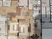 3-комн. новостройка - м. 28 мая - 110 м²