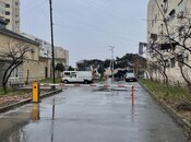 3 otaqlı yeni tikili - Bakıxanov q. - 107 m²