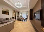 4 otaqlı yeni tikili - Ağ şəhər q. - 141 m²
