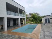 5 otaqlı həyət evi/bağ evi - Novxanı q. - 430 m²