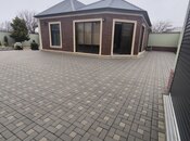 3 otaqlı həyət evi/bağ evi - Novxanı q. - 115 m²