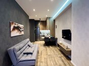 Сдаётся 2-комн. новостройка 55 м², м. Иншаатчылар, photo 1 from 8