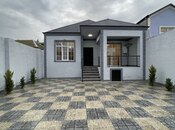 4 otaqlı həyət evi/bağ evi - Hövsan q. - 125 m²