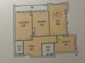 Продаётся 3-комн. новостройка 105 м², м. Нариман Нариманов, photo 2 from 8