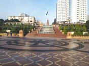 Продаётся 2-комн. новостройка 91 м², м. Элмляр Академиясы, photo 2 from 8