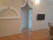 İcarəyə verilir 3 otaqlı yeni tikili 122 m², 8 Noyabr m., photo 3 from 8