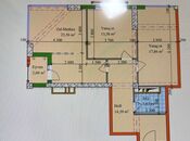 Продаётся 3-комн. новостройка 85 м², м. Нариман Нариманов, photo 3 from 8