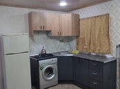 İcarəyə verilir 2 otaqlı həyət evi/bağ evi 50 m², Ramana q., photo 3 from 8
