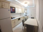 İcarəyə verilir 3 otaqlı yeni tikili 140 m², Şah İsmayıl Xətai m., photo 5 from 8