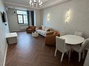 İcarəyə verilir 2 otaqlı yeni tikili 68 m², Elmlər Akademiyası m., photo 2 from 8