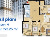 Satılır 4 otaqlı yeni tikili 191 m², Nəsimi r., photo 2 from 6