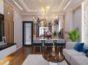 Объявление №5993973 - Баку, м. Ази Асланов, 3-комн., 113 м², 14/18 этаж