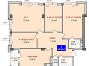 Satılır 4 otaqlı yeni tikili 150 m², Nəsimi r., photo 5 from 5