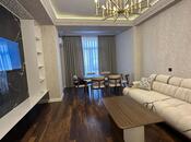 İcarəyə verilir 3 otaqlı yeni tikili 110 m², 8 Noyabr m., photo 3 from 8