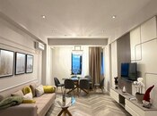 Elan №5994374 - Bakı, Şah İsmayıl Xətai m., 2 otaqlı, 68 m², 18/20 mərtəbə