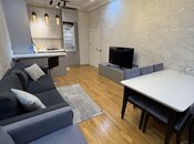 İcarəyə verilir 3 otaqlı yeni tikili 70 m², Qara Qarayev m., photo 6 from 8