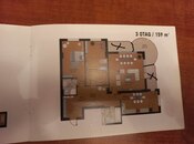 Satılır 3 otaqlı yeni tikili 159 m², Elmlər Akademiyası m., photo 6 from 8