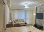 İcarəyə verilir 2 otaqlı yeni tikili 65 m², Bakmil m., photo 4 from 8