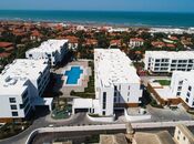 Сдаётся 1-комн. новостройка 60 м², пос. Нардаран, photo 2 from 8