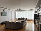 İcarəyə verilir 3 otaqlı yeni tikili 123 m², Sahil m., photo 7 from 8