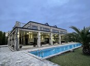 4 otaqlı həyət evi/bağ evi - Mərdəkan q. - 400 m²
