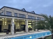 4 otaqlı həyət evi/bağ evi - Mərdəkan q. - 400 m²