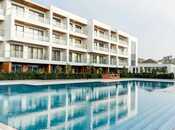 Сдаётся 1-комн. новостройка 50 м², пос. Нардаран, photo 2 from 8