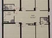 5 otaqlı yeni tikili - Şah İsmayıl Xətai m. - 205 m²