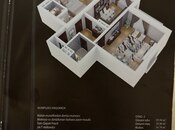 Elan №5996184 - Bakı, Ağ şəhər q., 2 otaqlı, 96 m², 5/16 mərtəbə