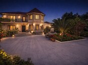 İcarəyə verilir 5 otaqlı həyət evi/bağ evi 450 m², Mərdəkan q., photo 1 from 8