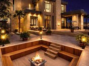 İcarəyə verilir 5 otaqlı həyət evi/bağ evi 500 m², Mərdəkan q., photo 2 from 8