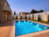 İcarəyə verilir 5 otaqlı həyət evi/bağ evi 330 m², Mərdəkan q., photo 2 from 8